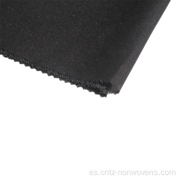 Gaoxin Double Dot Plain Weave Woaven Woven Coat Interlining